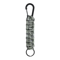 画像2: CARHARTT WIP  TOUR CORD KEYCHAIN (Smoke Green / Reflective) (2)