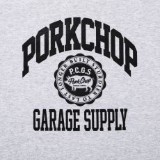 画像3: PORKCHOP GARAGE SUPPLY  2nd COLLEGE SWEAT (GRAY) (3)