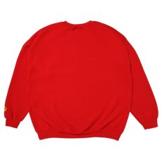 画像2: PORKCHOP GARAGE SUPPLY  2nd COLLEGE SWEAT (RED) (2)