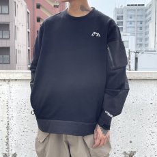 画像2: CMF OUTDOOR GARMENT  HALF SHELL CREW (NAVY) (2)