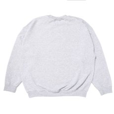 画像2: PORKCHOP GARAGE SUPPLY  2nd COLLEGE SWEAT (GRAY) (2)