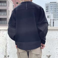 画像3: CMF OUTDOOR GARMENT  HALF SHELL CREW (NAVY) (3)