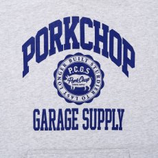 画像4: PORKCHOP GARAGE SUPPLY  2nd COLLEGE HOODIE (GRAY) (4)