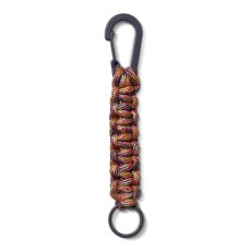 画像2: CARHARTT WIP  TOUR CORD KEYCHAIN (Hamilton Brown) (2)