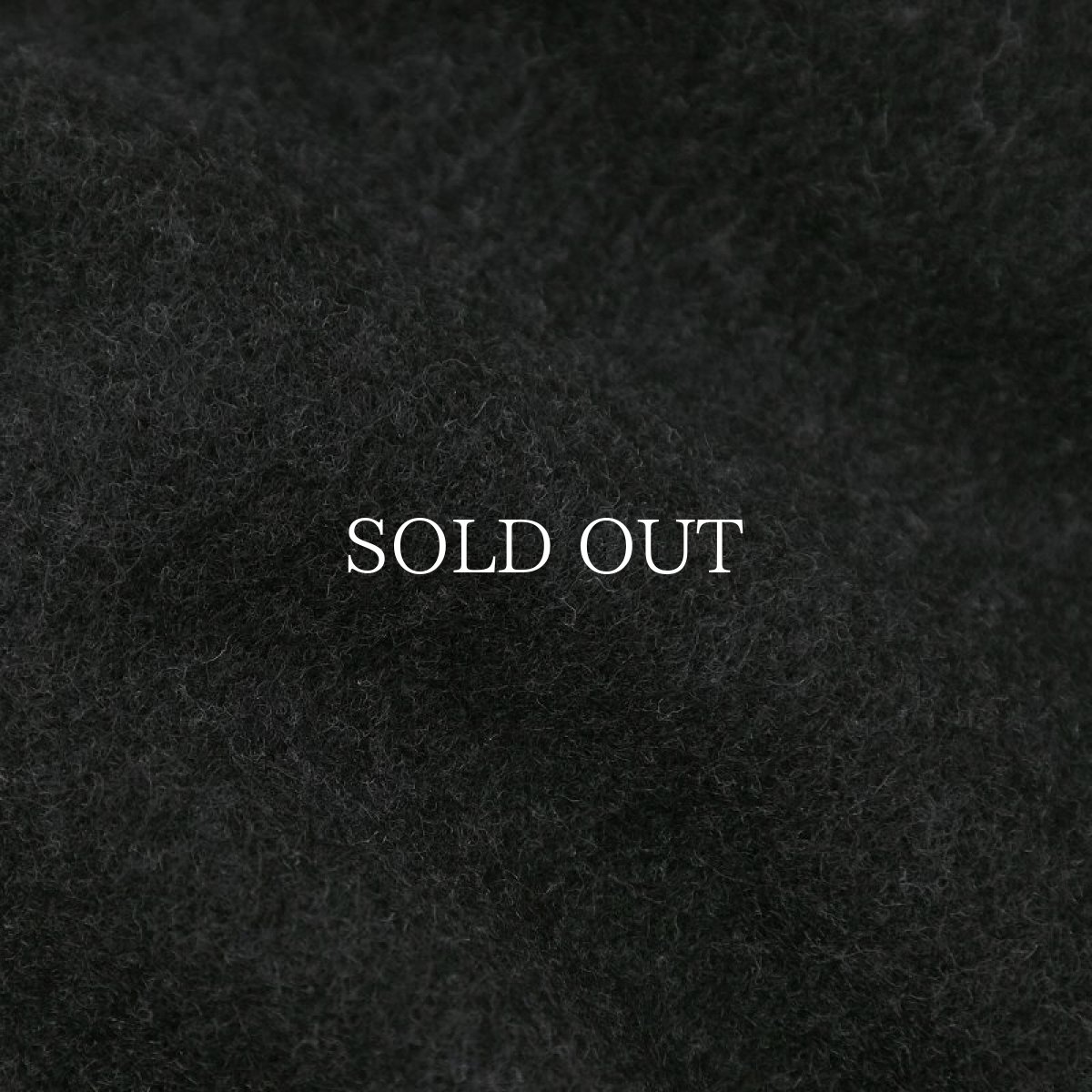 画像15: MAGIC STICK  Teddy MRMT over coat (Black teddy pile ver.) (15)