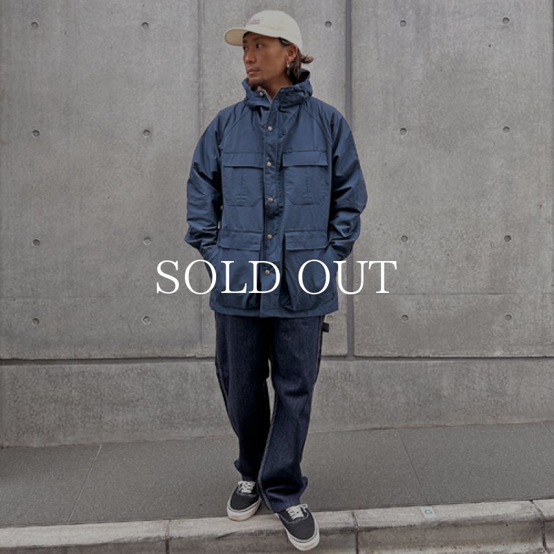 STANDARD CALIFORNIA SIERRA DESIGNS × SD Mountain Parka (Navy) 公式通販