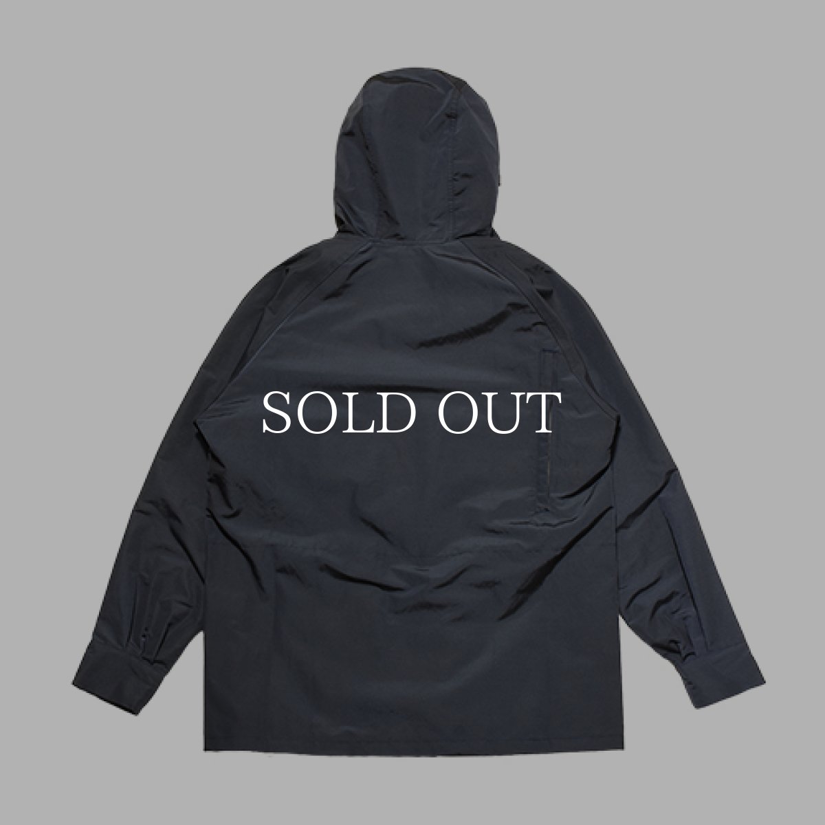 画像2: STANDARD CALIFORNIA  SIERRA DESIGNS × SD Mountain Parka (Navy) (2)