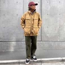 画像2: STANDARD CALIFORNIA  SIERRA DESIGNS × SD Mountain Parka (Beige) (2)