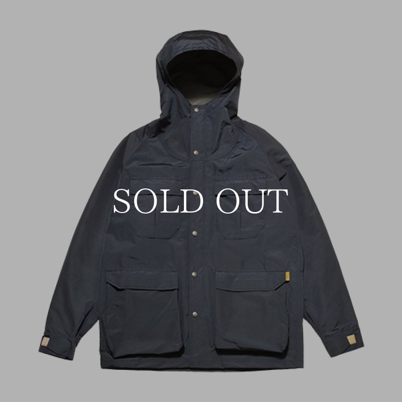 STANDARD CALIFORNIA SIERRA DESIGNS × SD Mountain Parka (Navy) 公式通販