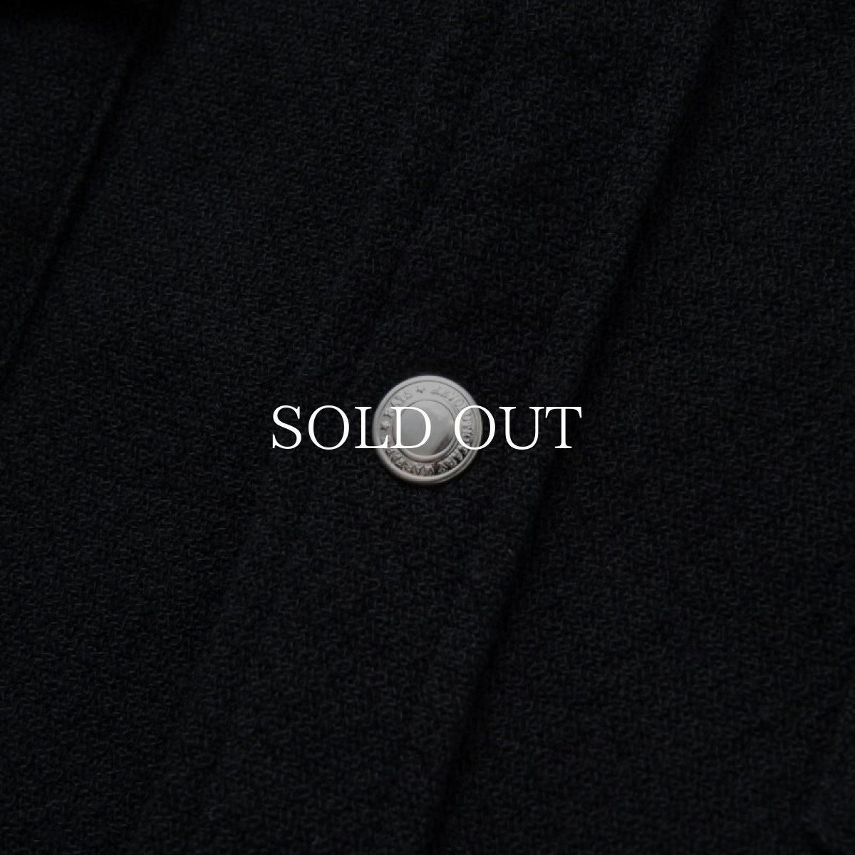 画像5: RATS  AMUNDSEN SHIRT (BLACK) (5)