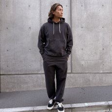 画像2: STANDARD CALIFORNIA  SD US Cotton Hood Sweat Vintage Wash (Black) (2)