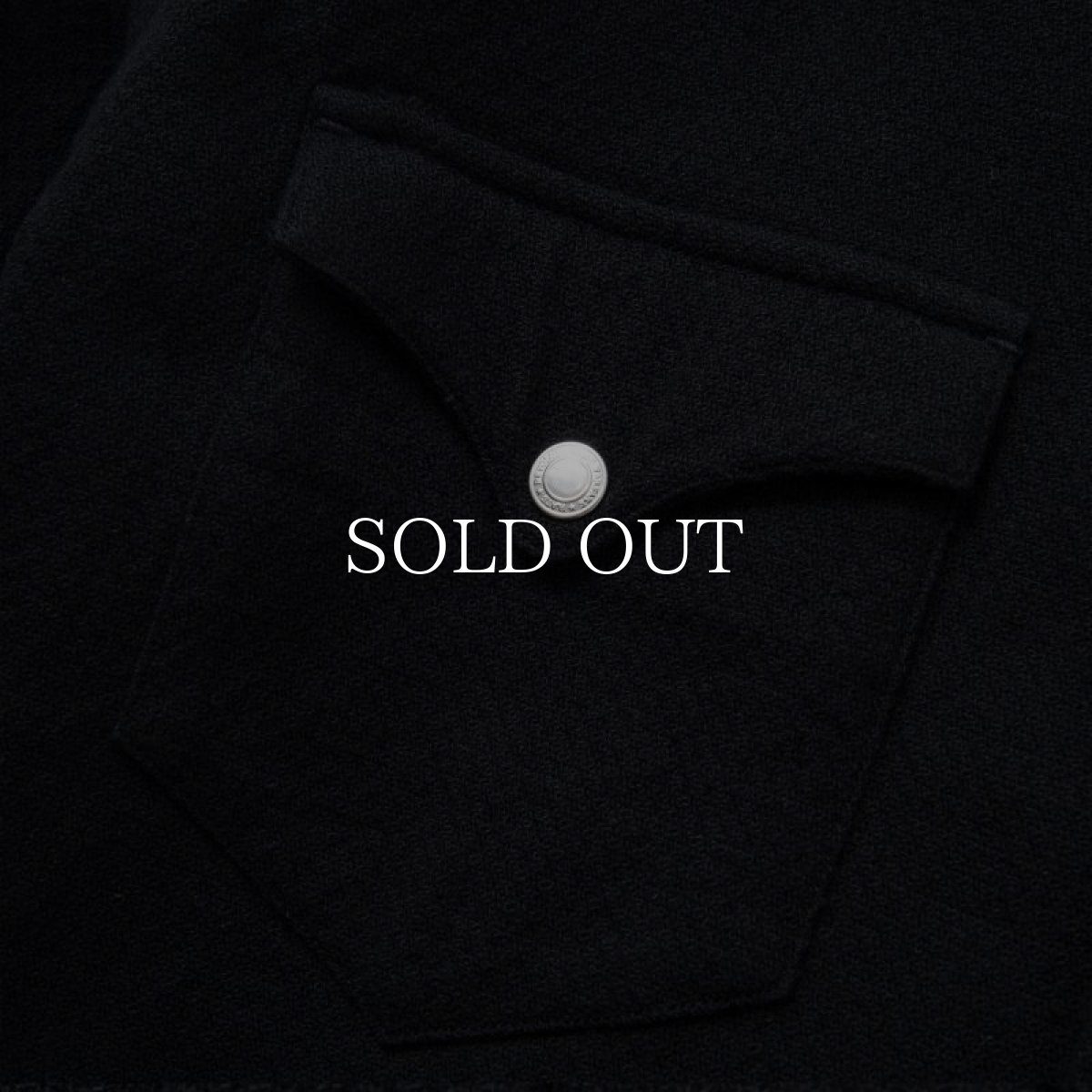 画像4: RATS  AMUNDSEN SHIRT (BLACK) (4)