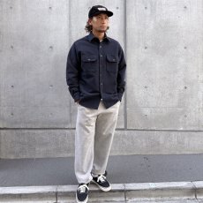 画像7: STANDARD CALIFORNIA  SD US Cotton Sweat Pants Vintage Wash (Gray) (7)