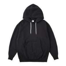 画像1: STANDARD CALIFORNIA  SD US Cotton Hood Sweat Vintage Wash (Black) (1)