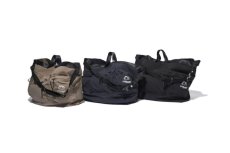 画像1: CMF OUTDOOR GARMENT  3 DAY TOTE COEXIST (BLACK) (1)