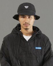 画像8: Liberaiders  QUILTED METRO HAT (BLACK) (8)