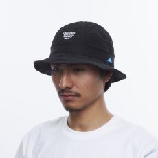 画像5: Liberaiders  QUILTED METRO HAT (BLACK) (5)