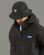 画像7: Liberaiders  QUILTED METRO HAT (BLACK) (7)