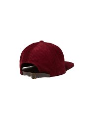 画像2: RADIALL  MOTOWN - BASEBALL CAP (Burgundy) (2)