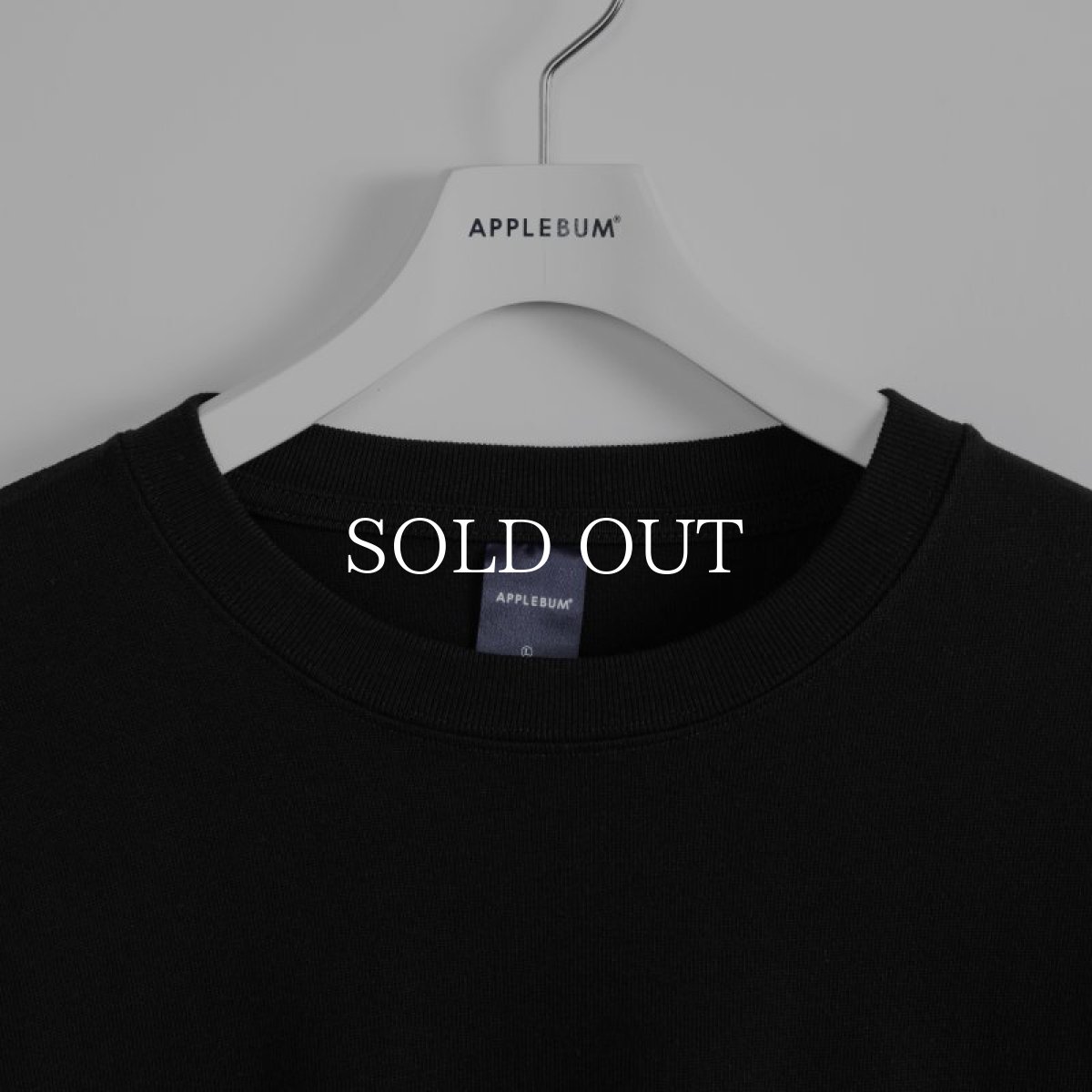 画像3: APPLEBUM  "Music Power Class" L/S T-shirt (Black) (3)