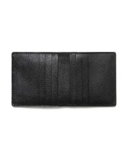 画像2: hobo  BIFOLD WALLET SHRINK LEATHER (BLACK) (2)