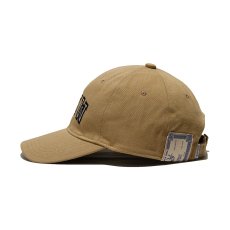 画像3: THE H.W.DOG&CO.  THW EMBROIDERY BBCAP (Beige) (3)