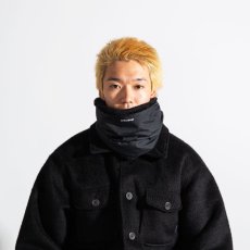 画像2: APPLEBUM  Neck Warmer (Black) (2)