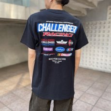 画像2: CHALLENGER  CMC RACING LOGO TEE (WHITE) (2)