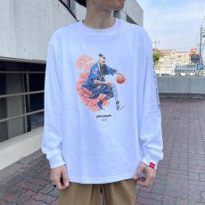 画像8: APPLEBUM  "From The Strictly Underground 東京" 其の三 L/S T-shirt (White) (8)