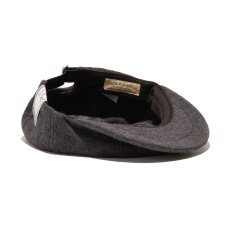 画像5: THE H.W.DOG&CO.  ANGORA W CAS (Gray) (5)