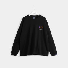 画像2: APPLEBUM  "Music Power Class" L/S T-shirt (Black) (2)