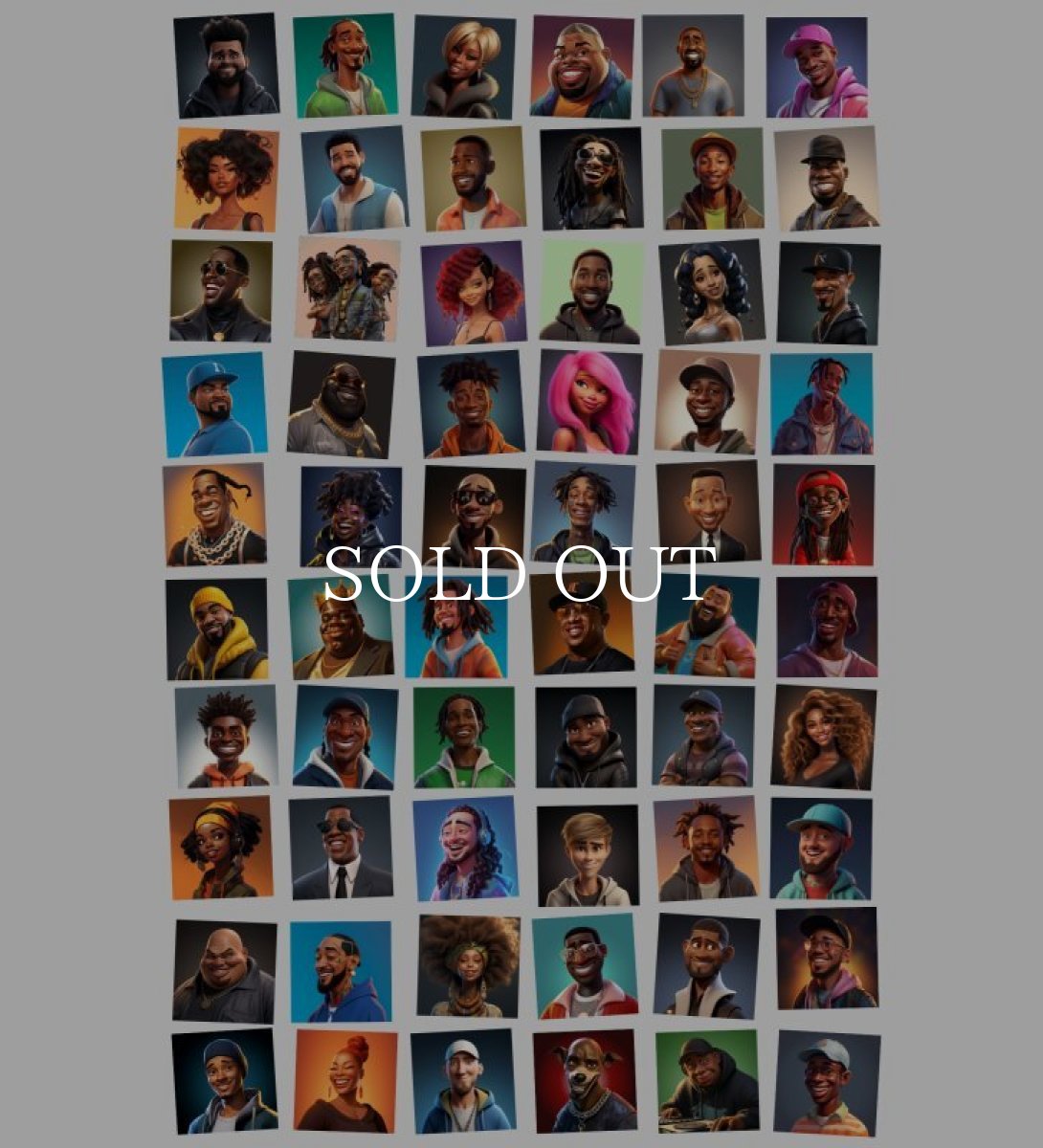 画像2: APPLEBUM  "Music Power Class" A1 Poster (L.Gray) (2)