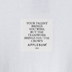 画像7: APPLEBUM  "From The Strictly Underground 東京" 其の三 L/S T-shirt (White) (7)