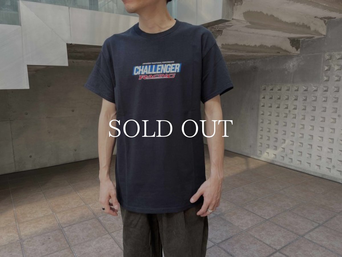 画像3: CHALLENGER  CMC RACING LOGO TEE (WHITE) (3)