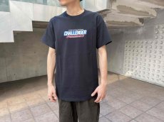 画像4: CHALLENGER  CMC RACING LOGO TEE (BLACK) (4)