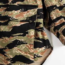 画像10: APPLEBUM  Tiger Camo OS Jacket (Tiger Camo) (10)