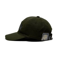 画像3: THE H.W.DOG&CO.  THW EMBROIDERY BBCAP (Olive) (3)