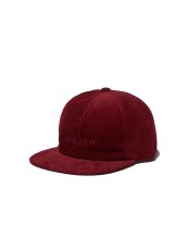 画像1: RADIALL  MOTOWN - BASEBALL CAP (Burgundy) (1)