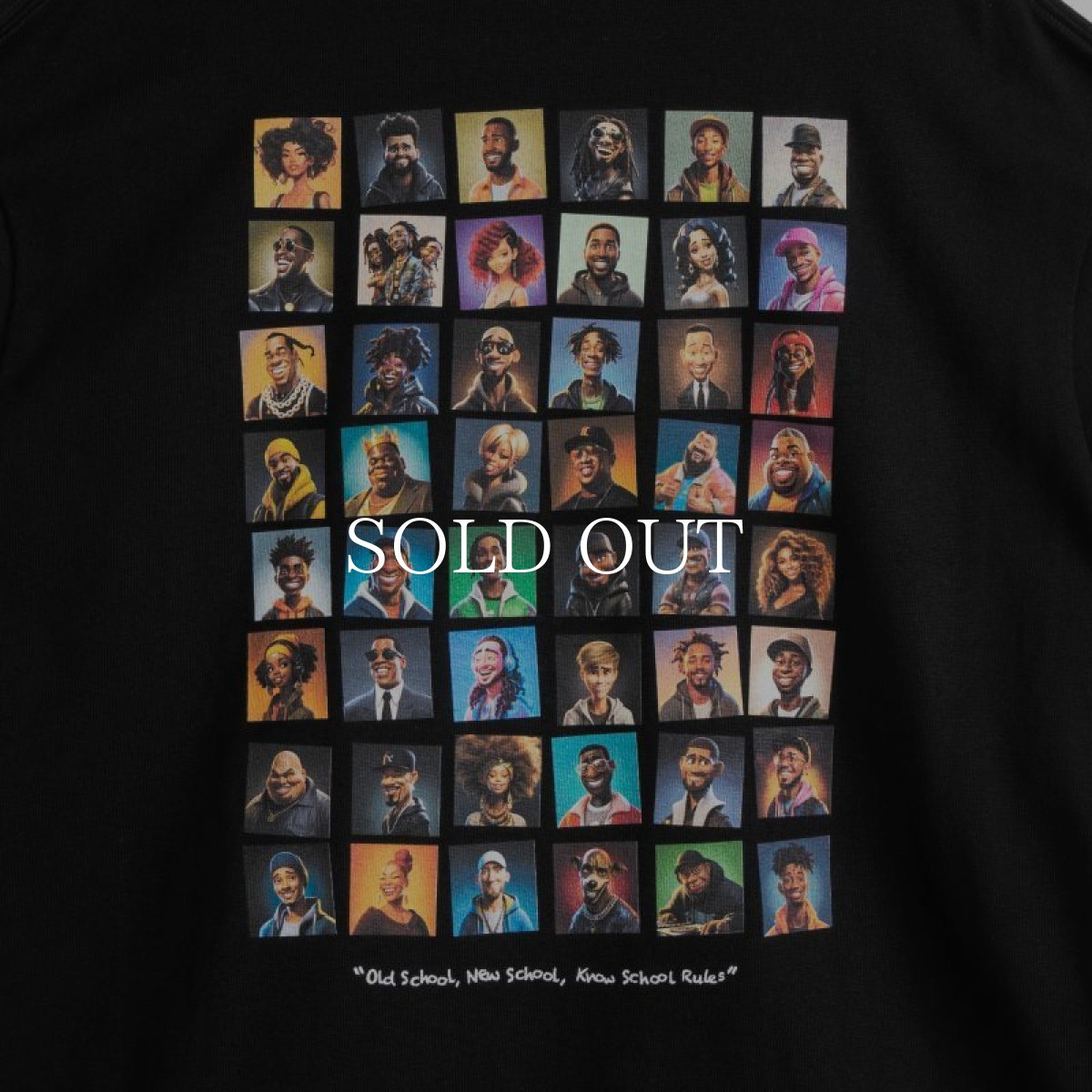 画像7: APPLEBUM  "Music Power Class" L/S T-shirt (Black) (7)