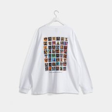 画像1: APPLEBUM  "Music Power Class" L/S T-shirt (White) (1)