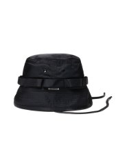 画像2: COOTIE   Memory Polyester Twill Boonie Hat (Black) (2)