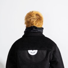 画像4: APPLEBUM  Neck Warmer (Black) (4)