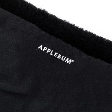 画像6: APPLEBUM  Neck Warmer (Black) (6)