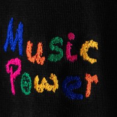 画像5: APPLEBUM  "Music Power Class" L/S T-shirt (Black) (5)