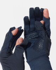 画像2: DAIWA LIFESTYLE  FINGER HOLE GLOVE (DARK NAVY) (2)