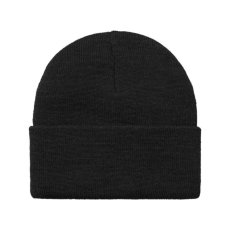 画像2: CARHARTT WIP  AMERICAN SCRIPT BEANIE (Black) (2)