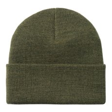 画像2: CARHARTT WIP  AMERICAN SCRIPT BEANIE (Plant) (2)