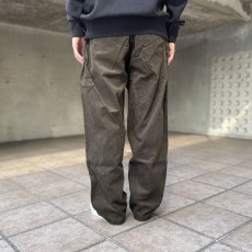 画像9: CHALLENGER  CORDUROY EASY PANTS (BLACK) (9)