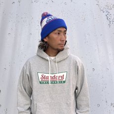 画像2: STANDARD CALIFORNIA  SD Logo Watch Cap (Blue) (2)