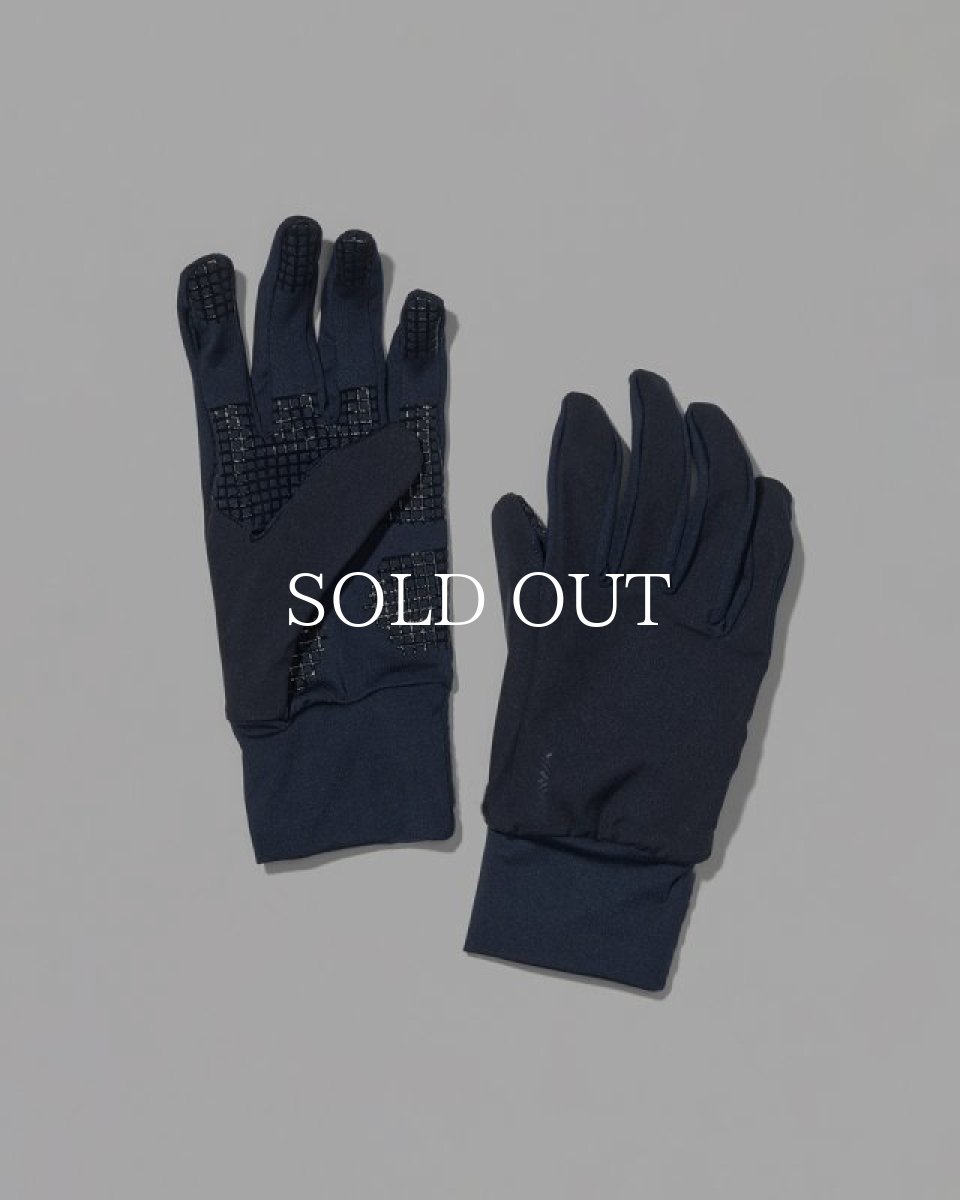 画像1: DAIWA LIFESTYLE  FINGER HOLE GLOVE (DARK NAVY) (1)